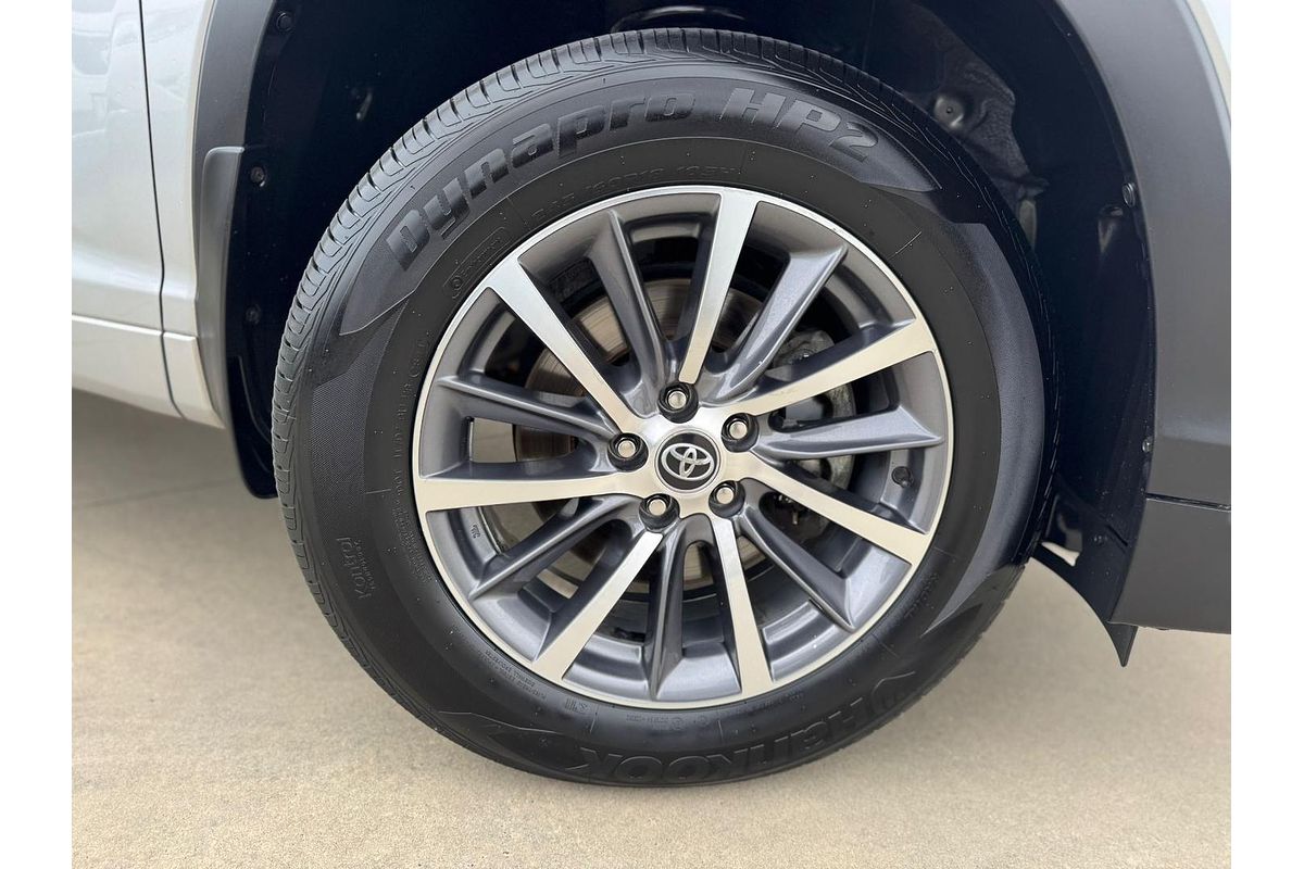2019 Toyota Kluger GXL GSU50R