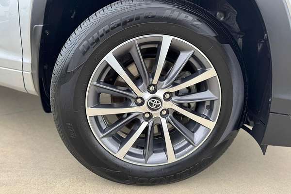 2019 Toyota Kluger GXL GSU50R