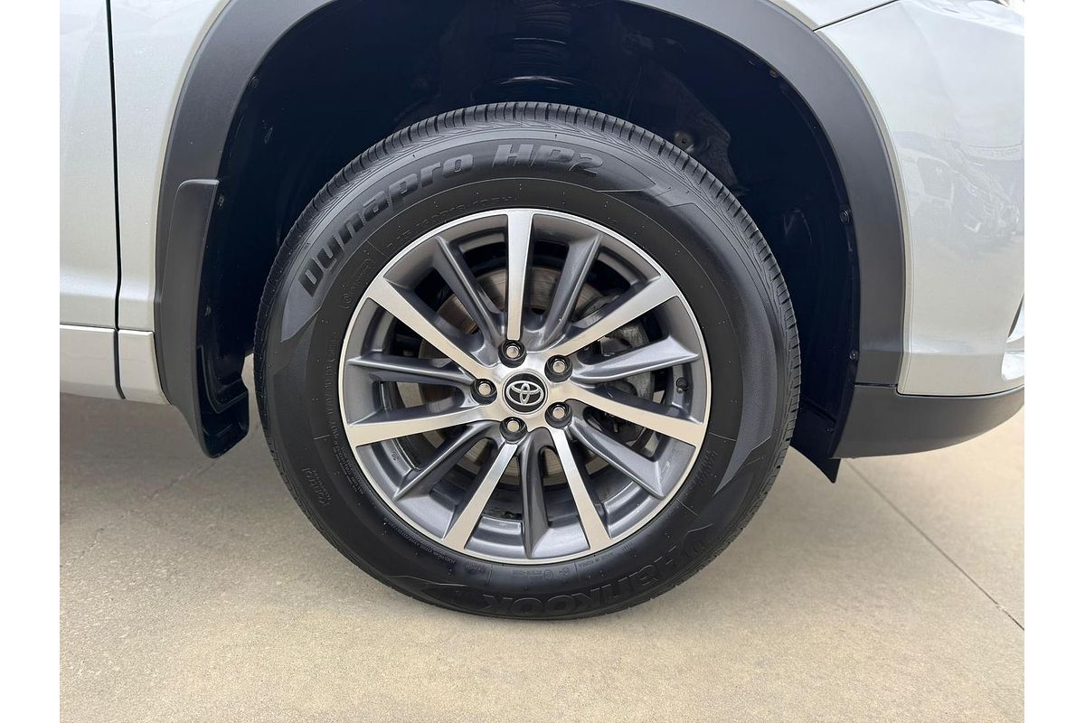 2019 Toyota Kluger GXL GSU50R