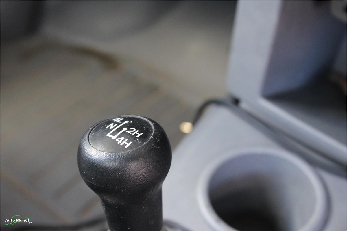 2010 Mazda BT-50 DX UN 4X4