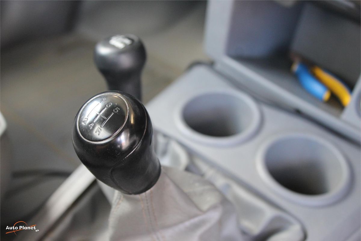 2010 Mazda BT-50 DX UN 4X4
