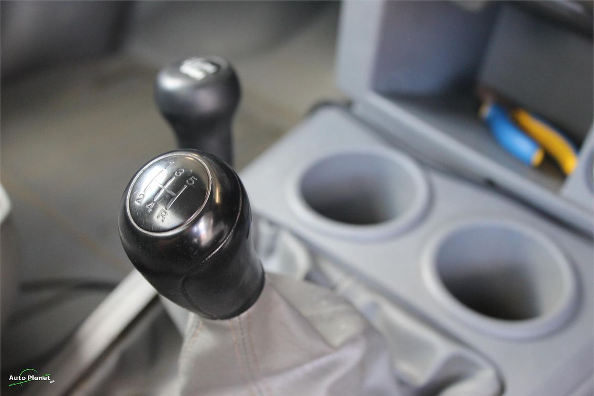 2010 Mazda BT-50 DX UN 4X4