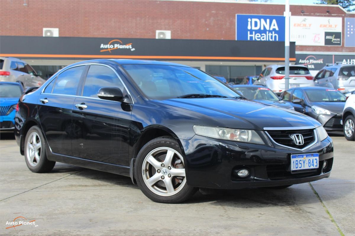 2004 Honda Accord EURO LUXURY
