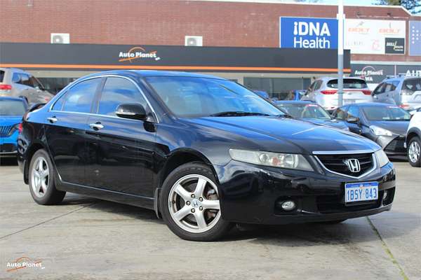2004 Honda Accord EURO LUXURY