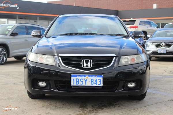 2004 Honda Accord EURO LUXURY