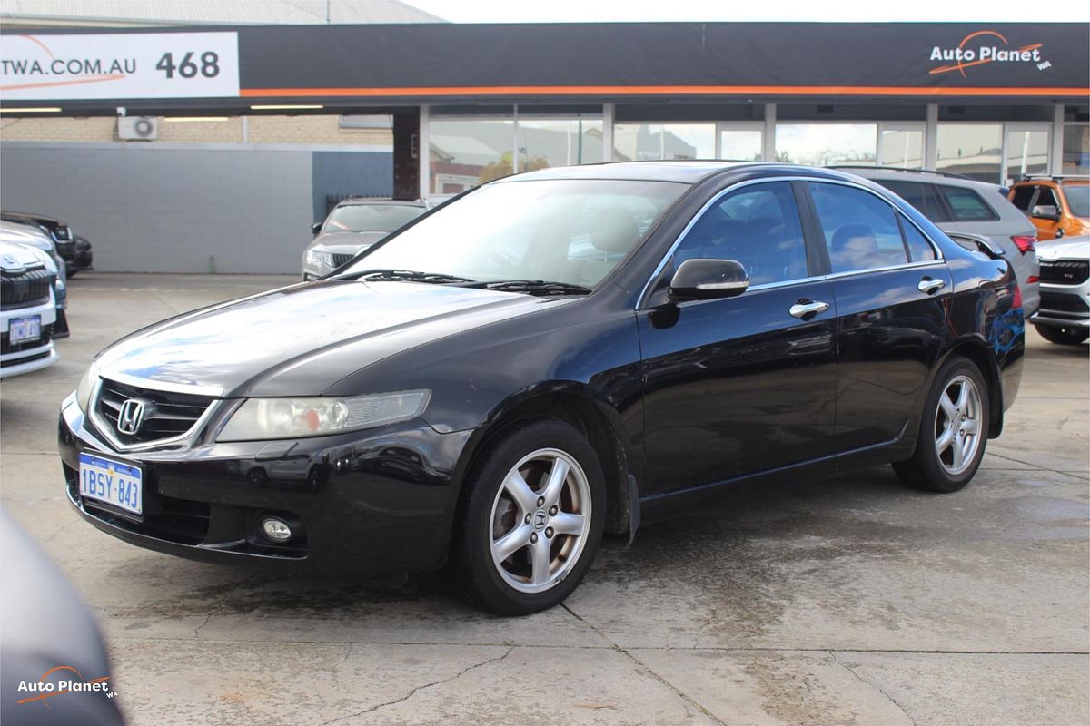 2004 Honda Accord EURO LUXURY