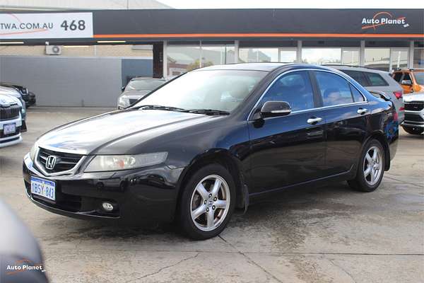 2004 Honda Accord EURO LUXURY