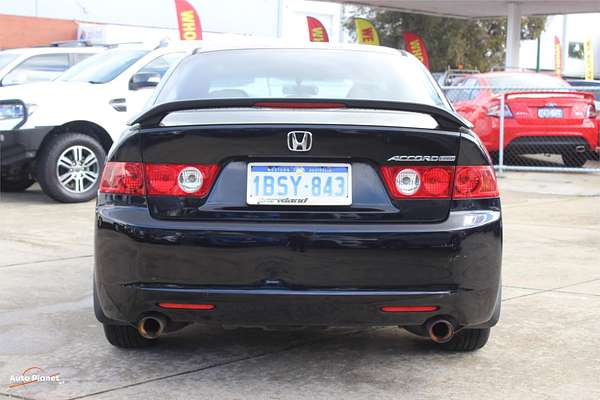 2004 Honda Accord EURO LUXURY