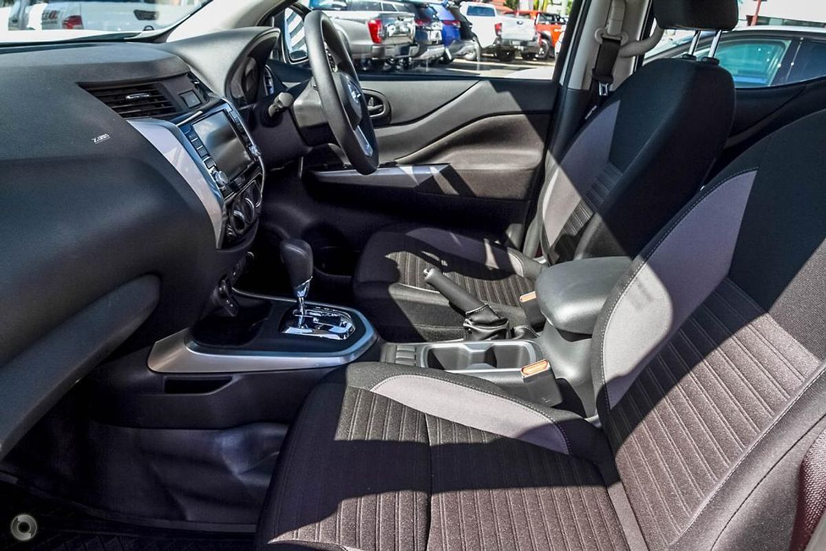 2024 Nissan Navara SL Warrior D23 4X4