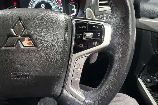 2022 Mitsubishi PAJERO SPORT PAJERO SPORT GSR (4WD) 7 SEAT QF4Z46