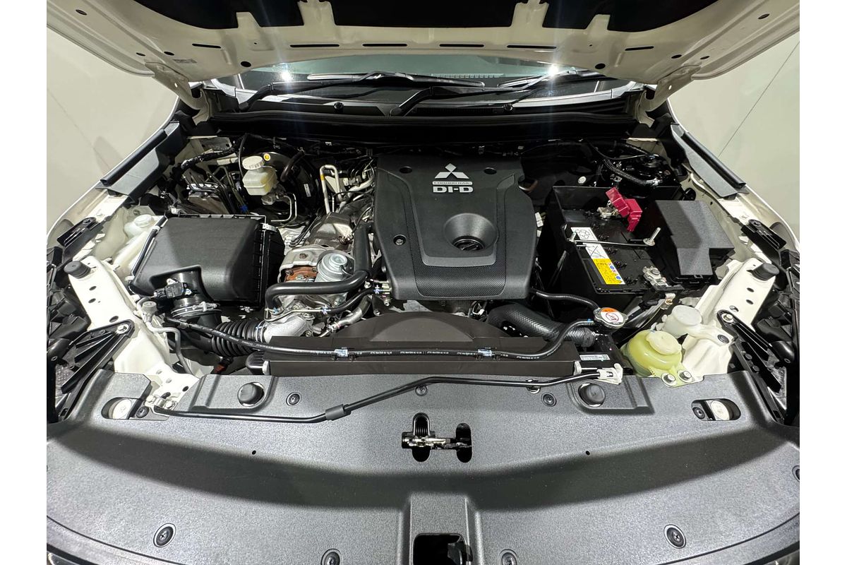 2022 Mitsubishi PAJERO SPORT PAJERO SPORT GSR (4WD) 7 SEAT QF4Z46