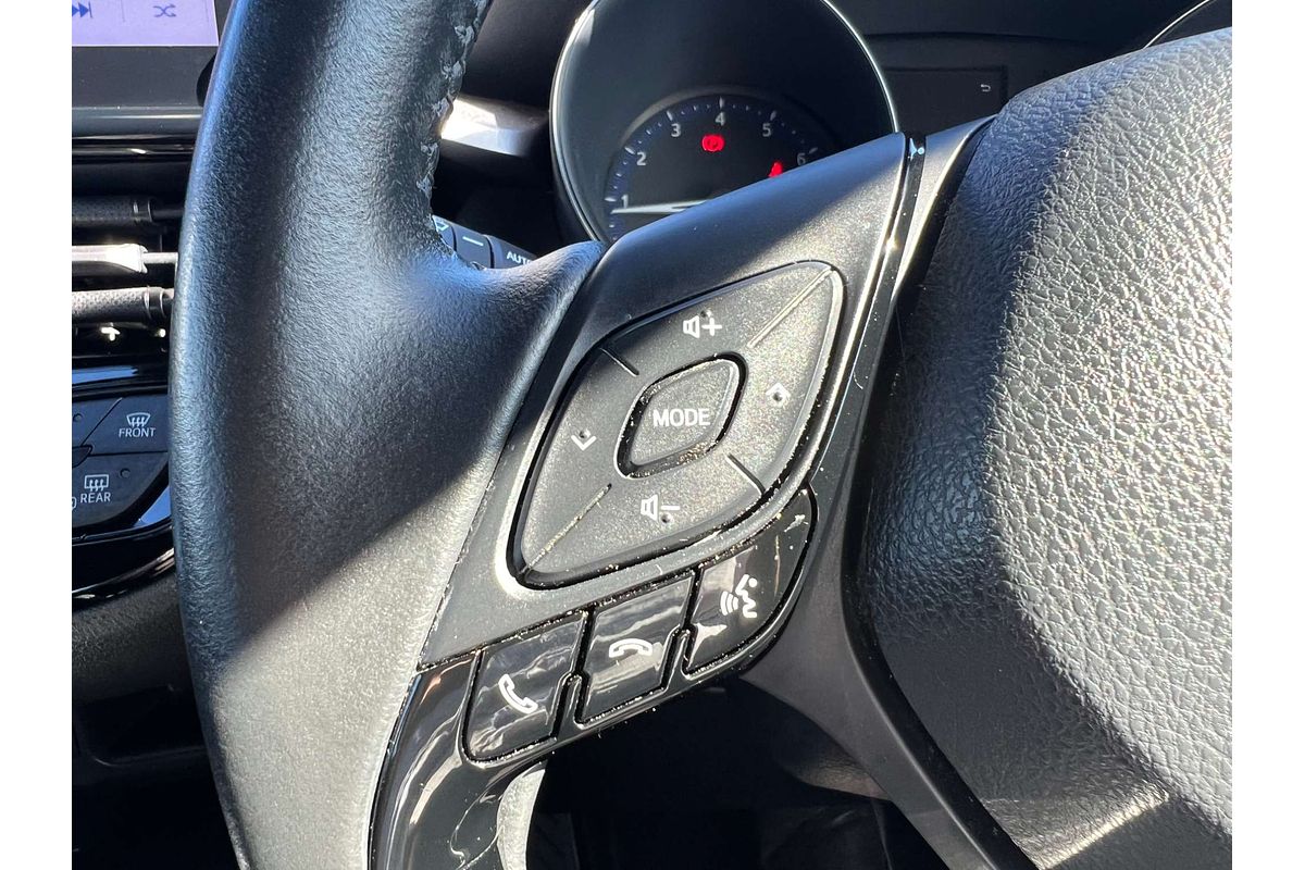 2020 Toyota C-HR GXL NGX10R