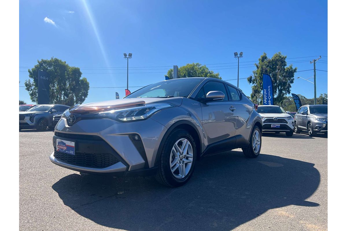 2020 Toyota C-HR GXL NGX10R