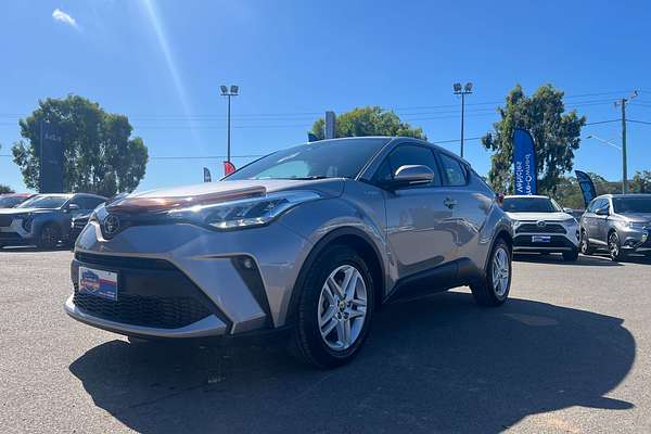 2020 Toyota C-HR GXL NGX10R