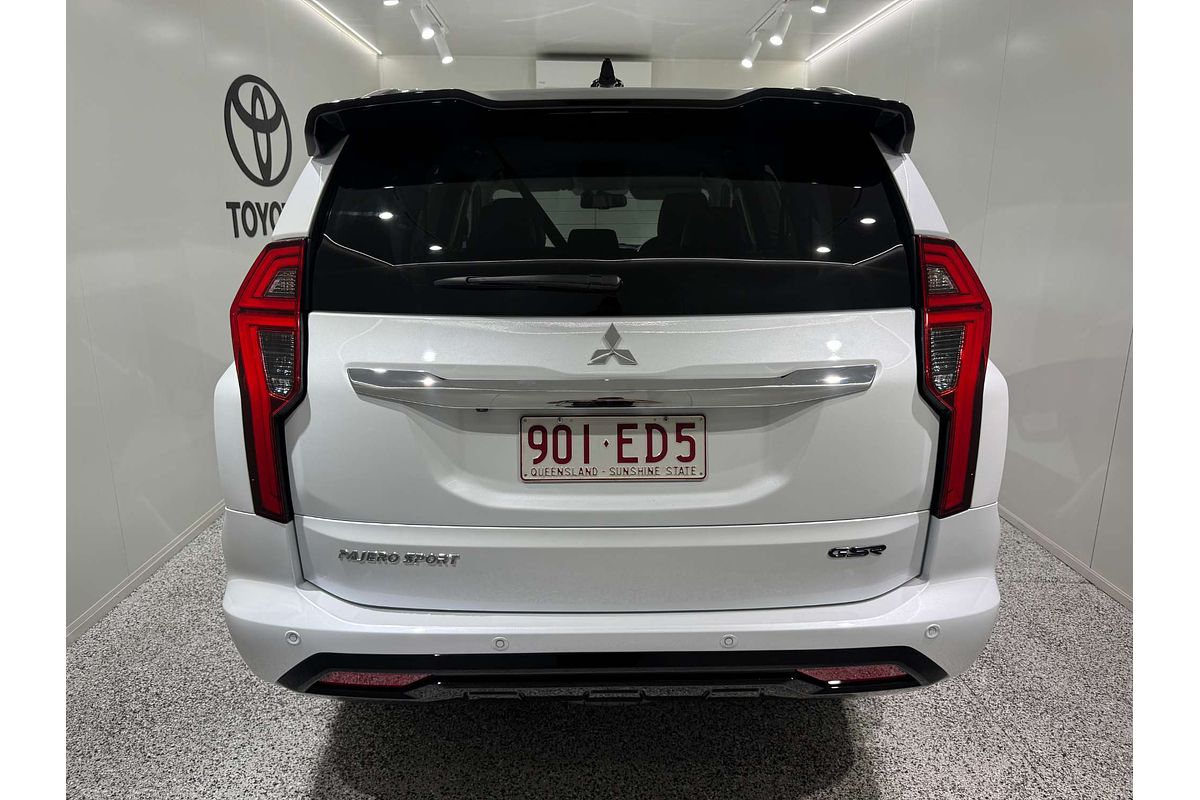 2022 Mitsubishi PAJERO SPORT PAJERO SPORT GSR (4WD) 7 SEAT QF4Z46