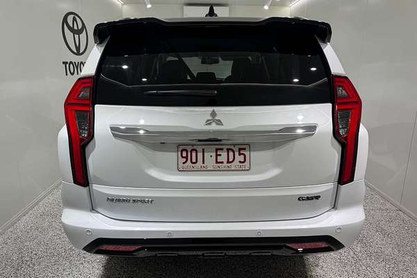 2022 Mitsubishi PAJERO SPORT PAJERO SPORT GSR (4WD) 7 SEAT QF4Z46