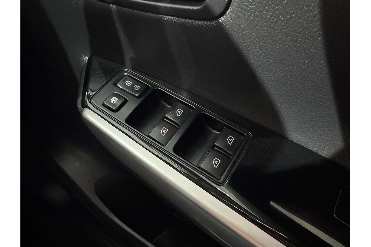 2022 Mitsubishi PAJERO SPORT PAJERO SPORT GSR (4WD) 7 SEAT QF4Z46