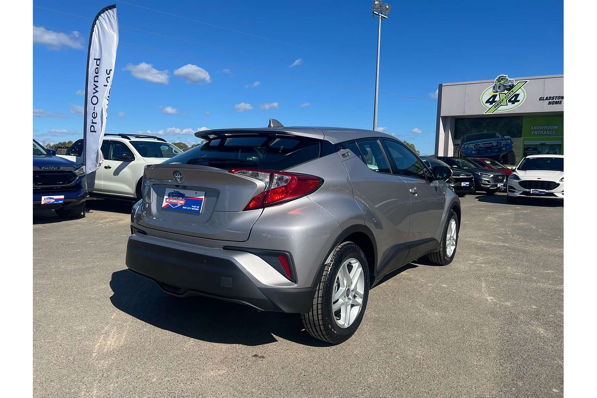 2020 Toyota C-HR GXL NGX10R