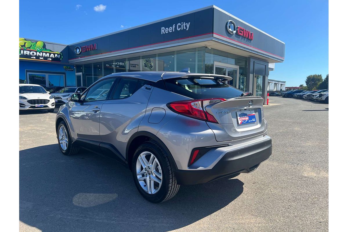2020 Toyota C-HR GXL NGX10R