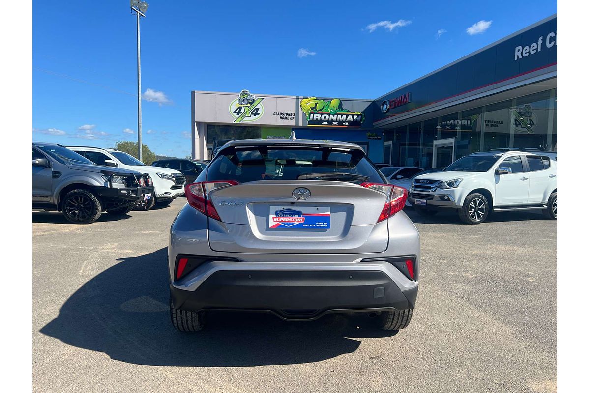 2020 Toyota C-HR GXL NGX10R