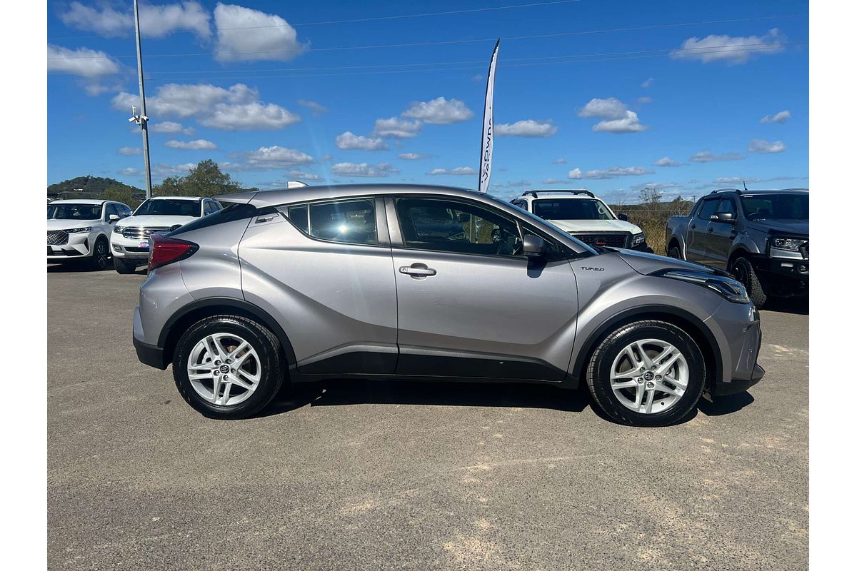 2020 Toyota C-HR GXL NGX10R