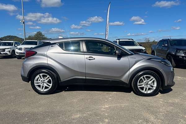 2020 Toyota C-HR GXL NGX10R