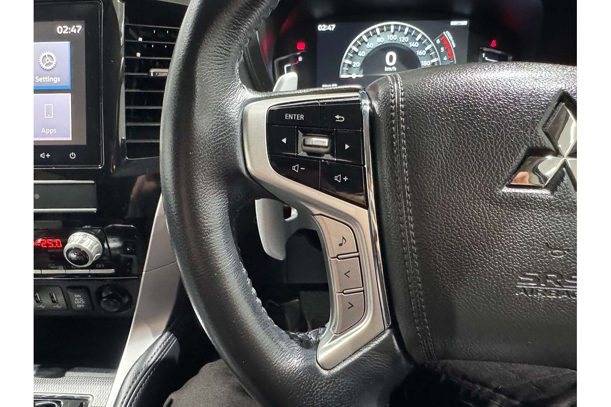 2022 Mitsubishi PAJERO SPORT PAJERO SPORT GSR (4WD) 7 SEAT QF4Z46