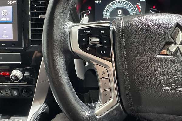 2022 Mitsubishi PAJERO SPORT PAJERO SPORT GSR (4WD) 7 SEAT QF4Z46
