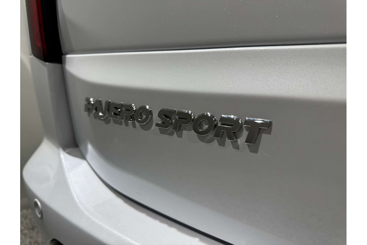 2022 Mitsubishi PAJERO SPORT PAJERO SPORT GSR (4WD) 7 SEAT QF4Z46