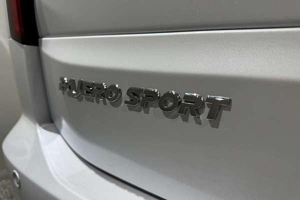 2022 Mitsubishi PAJERO SPORT PAJERO SPORT GSR (4WD) 7 SEAT QF4Z46