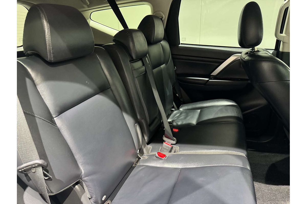 2022 Mitsubishi PAJERO SPORT PAJERO SPORT GSR (4WD) 7 SEAT QF4Z46