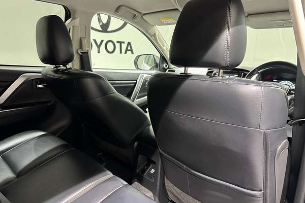 2022 Mitsubishi PAJERO SPORT PAJERO SPORT GSR (4WD) 7 SEAT QF4Z46