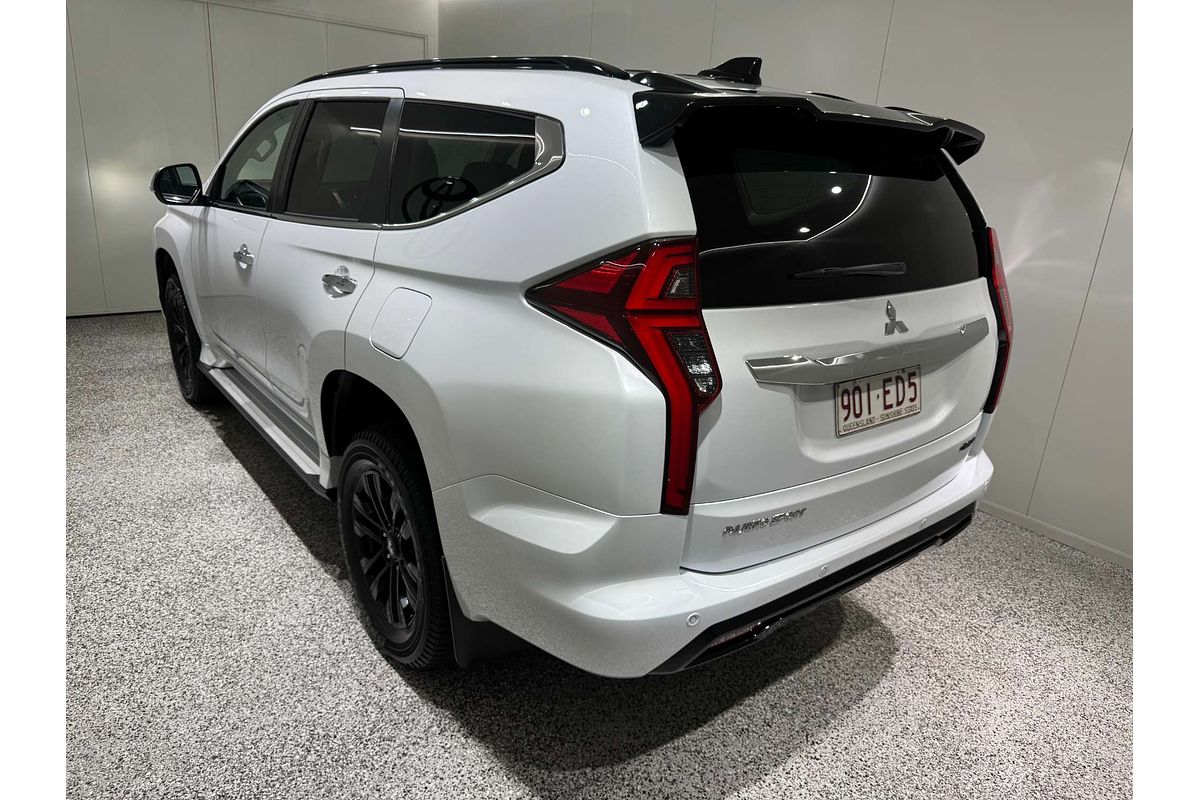 2022 Mitsubishi PAJERO SPORT PAJERO SPORT GSR (4WD) 7 SEAT QF4Z46