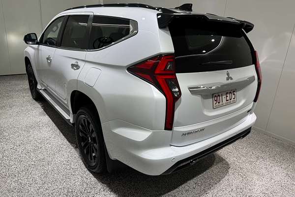2022 Mitsubishi PAJERO SPORT PAJERO SPORT GSR (4WD) 7 SEAT QF4Z46
