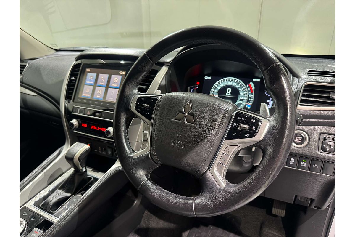 2022 Mitsubishi PAJERO SPORT PAJERO SPORT GSR (4WD) 7 SEAT QF4Z46