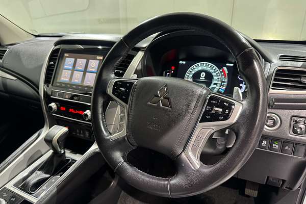 2022 Mitsubishi PAJERO SPORT PAJERO SPORT GSR (4WD) 7 SEAT QF4Z46