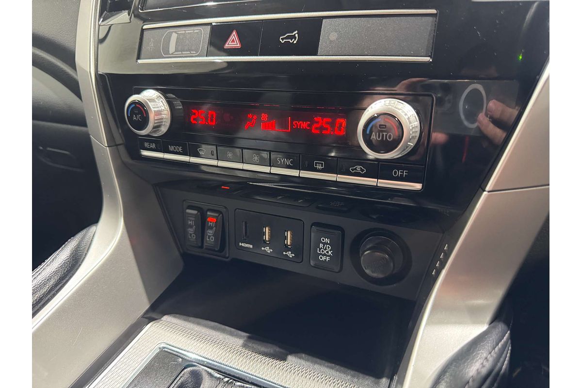 2022 Mitsubishi PAJERO SPORT PAJERO SPORT GSR (4WD) 7 SEAT QF4Z46