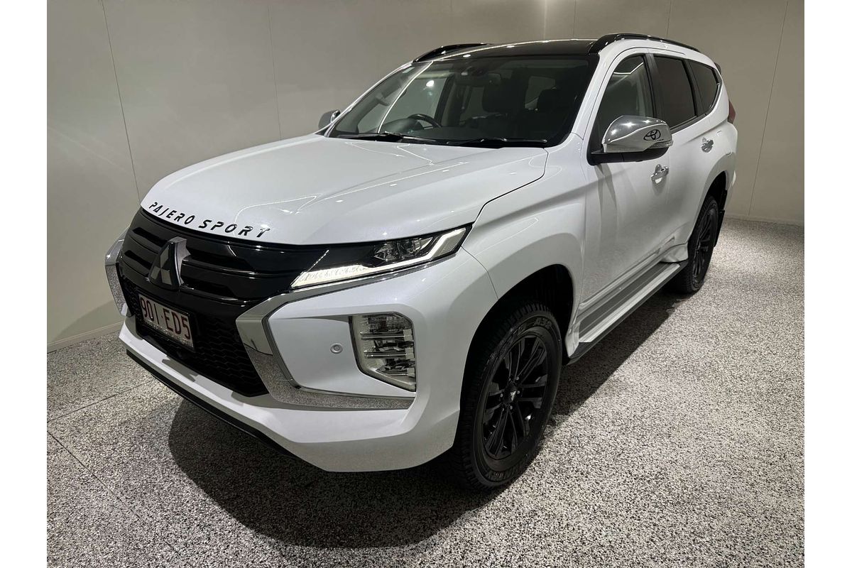 2022 Mitsubishi PAJERO SPORT PAJERO SPORT GSR (4WD) 7 SEAT QF4Z46