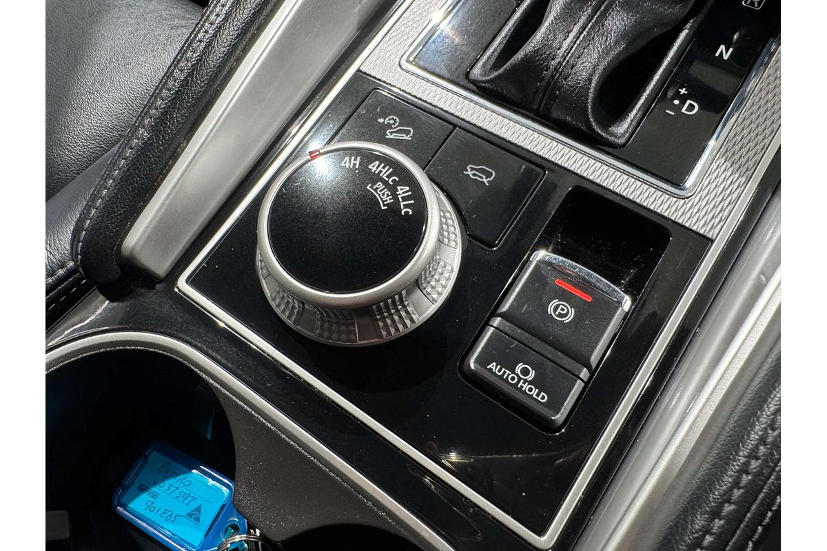 2022 Mitsubishi PAJERO SPORT PAJERO SPORT GSR (4WD) 7 SEAT QF4Z46
