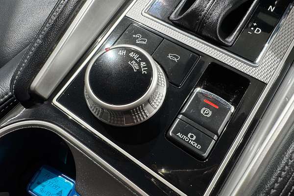 2022 Mitsubishi PAJERO SPORT PAJERO SPORT GSR (4WD) 7 SEAT QF4Z46