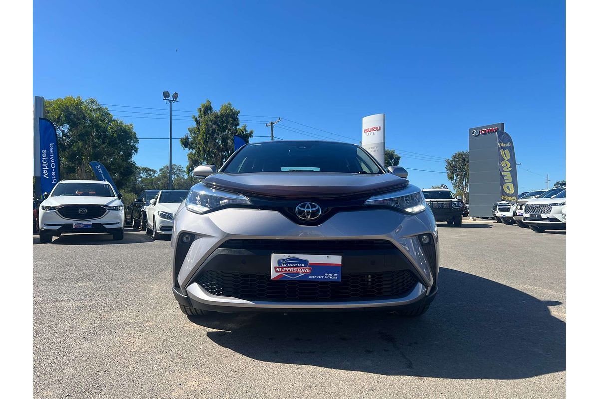2020 Toyota C-HR GXL NGX10R