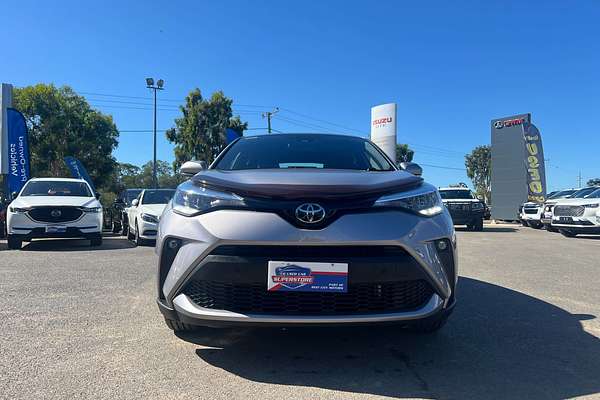 2020 Toyota C-HR GXL NGX10R