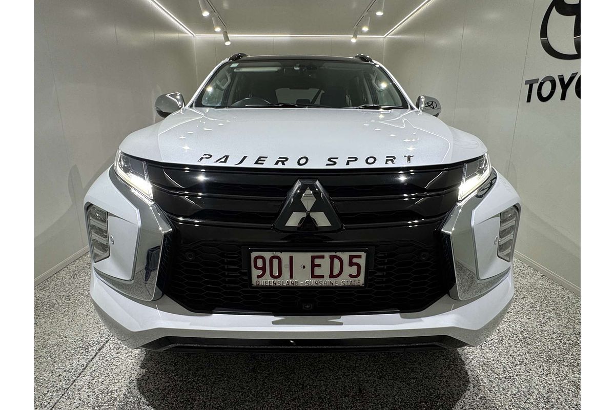 2022 Mitsubishi PAJERO SPORT PAJERO SPORT GSR (4WD) 7 SEAT QF4Z46