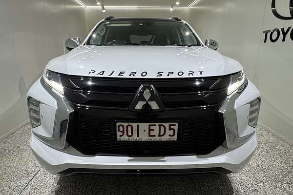 2022 Mitsubishi PAJERO SPORT PAJERO SPORT GSR (4WD) 7 SEAT QF4Z46