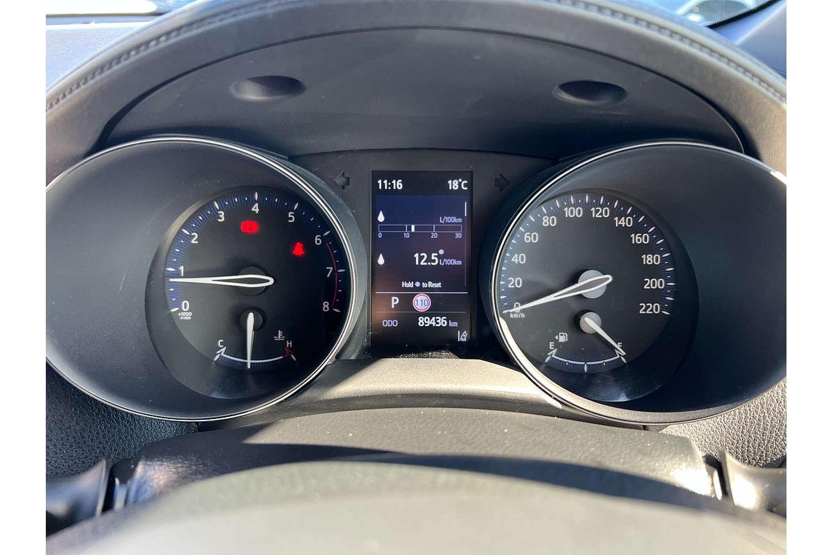 2020 Toyota C-HR GXL NGX10R