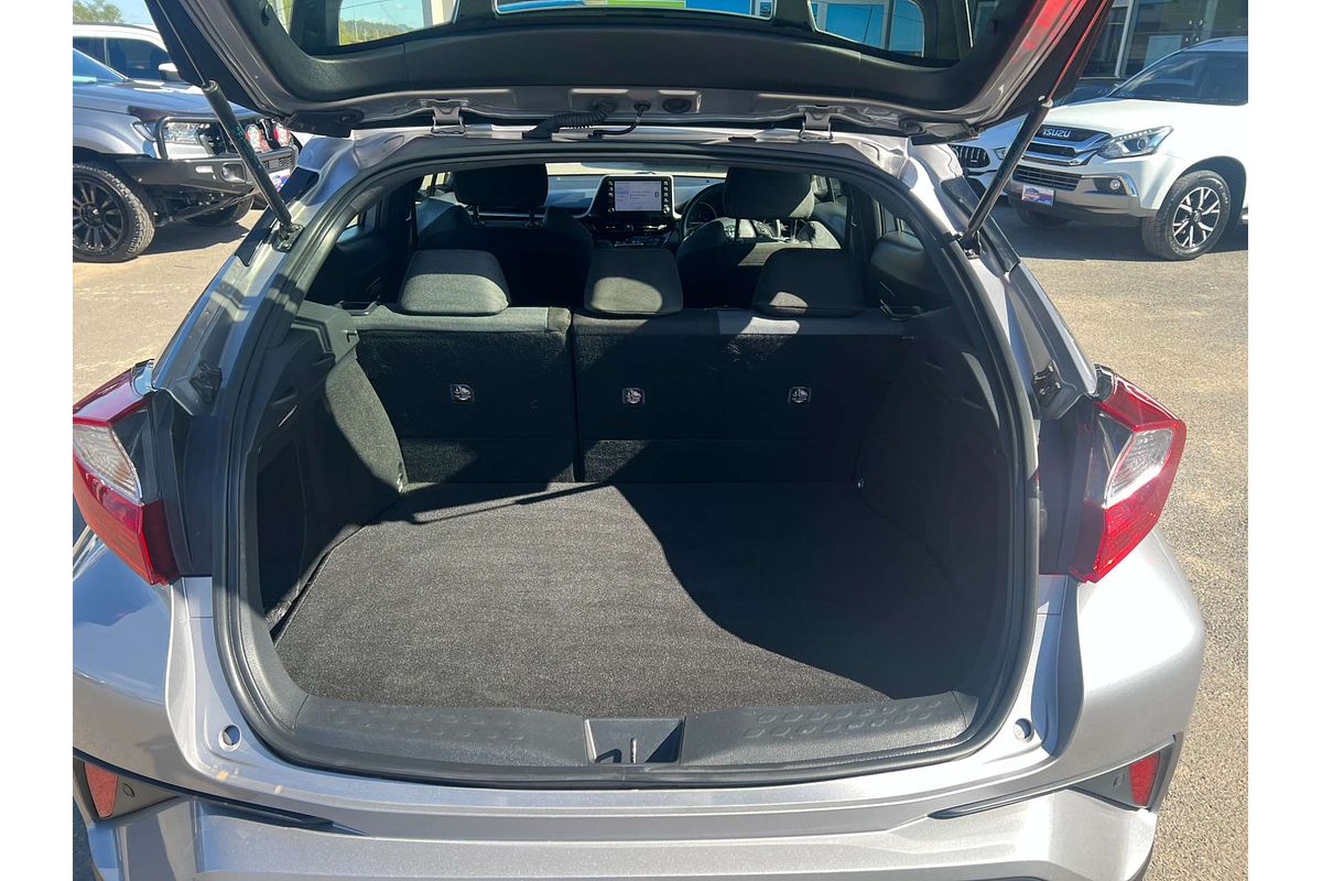 2020 Toyota C-HR GXL NGX10R