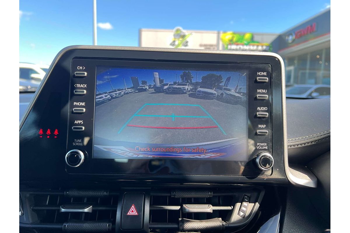 2020 Toyota C-HR GXL NGX10R