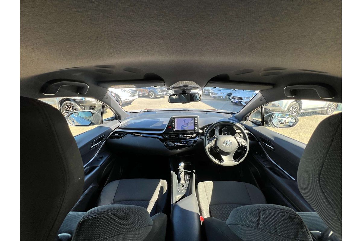 2020 Toyota C-HR GXL NGX10R