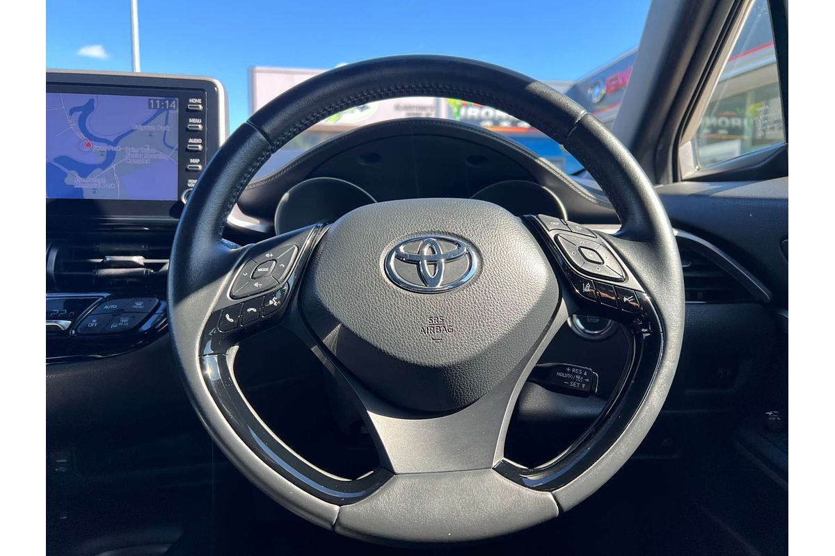 2020 Toyota C-HR GXL NGX10R