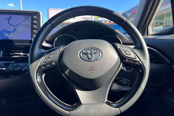 2020 Toyota C-HR GXL NGX10R